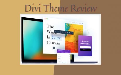 Divi-theme-review 2021