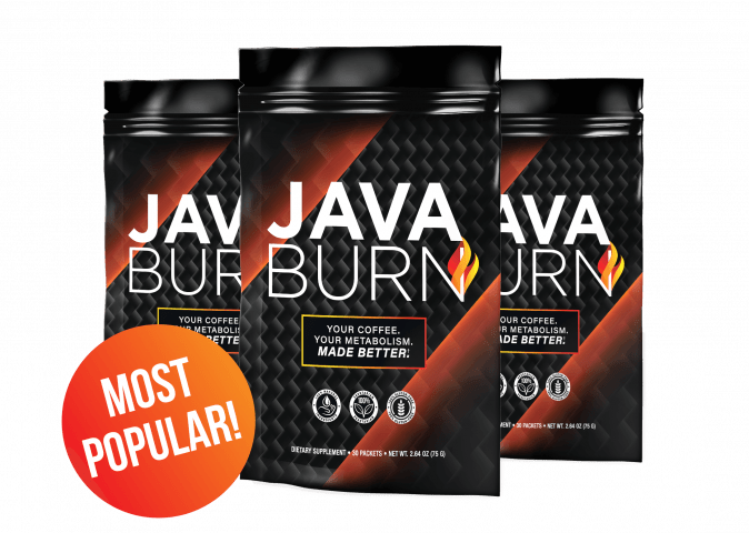 Java Burn 3 Packets Most Popular