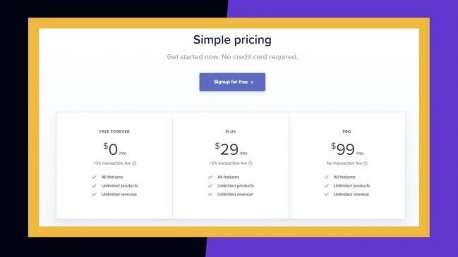 Payhip Subscriptions Plans