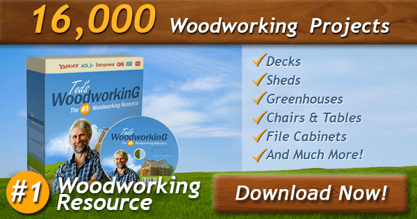 Ted wordworking Online Course