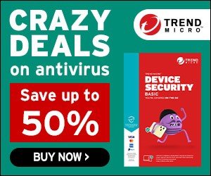 trend micro antivirus software